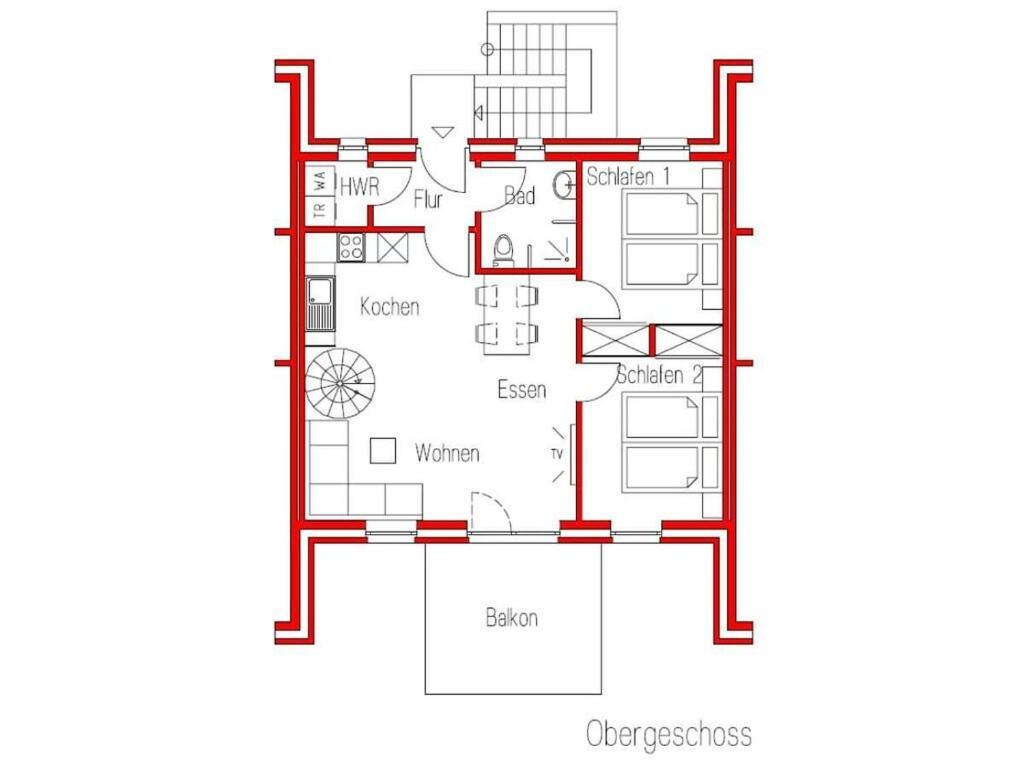 Holiday Apartment Marleen بوركم المظهر الخارجي الصورة